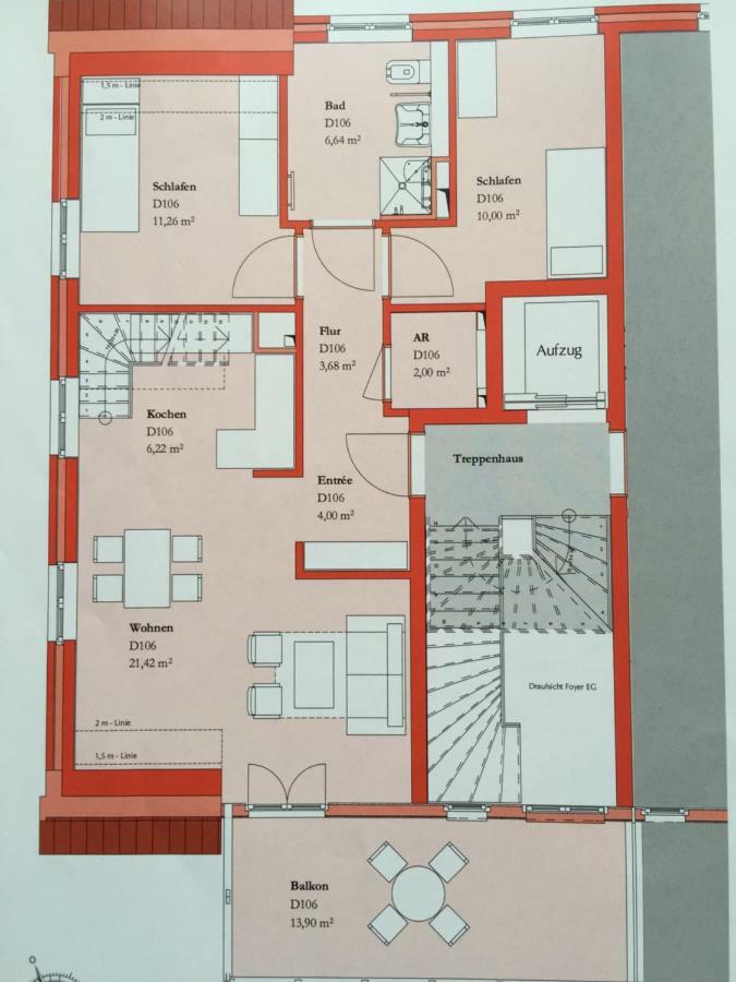 Friesengut4 Apartment Langeoog Exterior photo